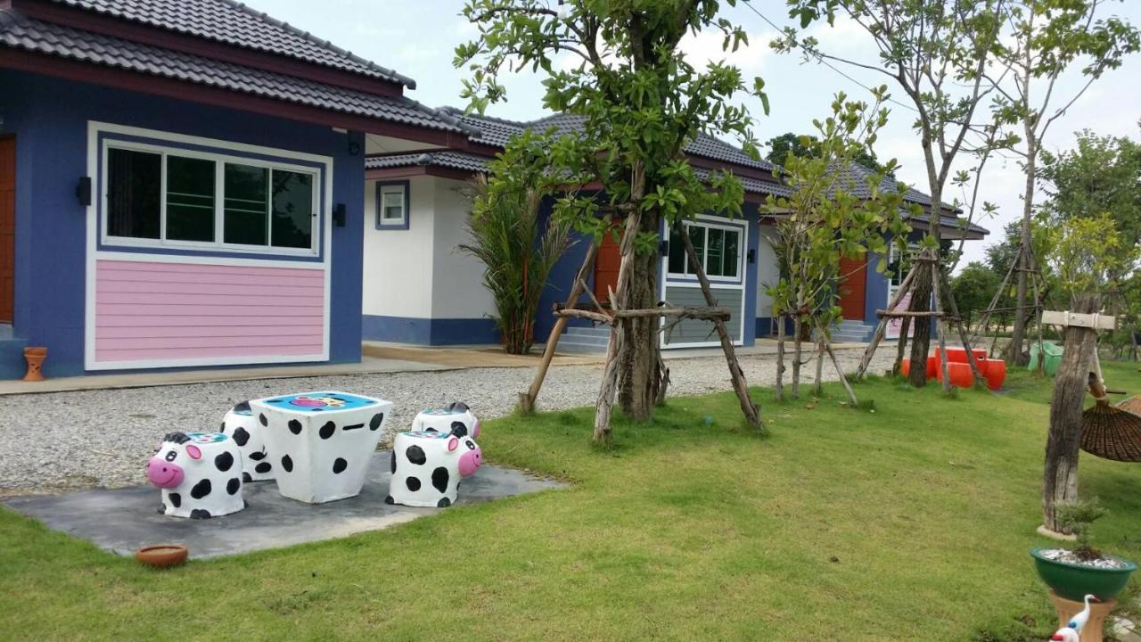 אוטאי תאני Araya Cottage מראה חיצוני תמונה